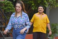 Taarak Mehta Ka Ooltah Chashmah babita ji aka munmun dutta reaction