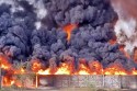 Major Train Derailment and Fire in Tamil Nadu