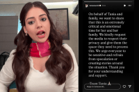 Tania Father Shootout Case