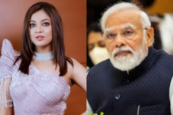 भारी फजीहत के बाद Tanushree Dutta ने PM Modi को लेकर किया ये दावा; पोस्ट वायरल - image