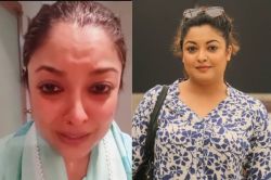 तनुश्री दत्ता का रोते हुए शॉकिंग VIDEO वायरल, कहा-मेरा शोषण हो रहा… - image