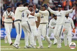 IND vs ENG 2nd Test: आकाश दीप की आंधी में उड़े अंग्रेज, भारत ने 336 रन से जीत
बर्मिंघम में रचा इतिहास - image