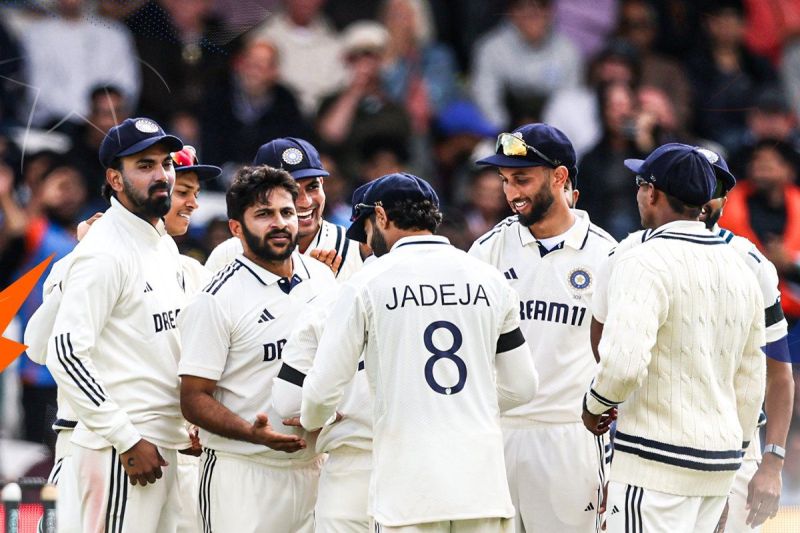 Eng vs Ind 2nd Test Playing 11