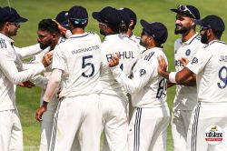 IND vs ENG 3rd Test: भारतीय तेज गेंदबाज को लगी चोट, मैदान से होना पड़ा बाहर - image
