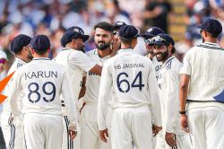 भारत ने टेस्ट क्रिकेट के इतिहास में किया कमाल, पहली बार खड़ा किया रनों का इतना
बड़ा पहाड़ - image