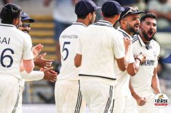 ENG vs IND 2nd Test: हैरी ब्रूक-जैमी स्मिथ के शतक से इंग्लैंड 407 रन पर ऑलआउट,
भारत ने अब तक बनाई 244 रन की बढ़त - image
