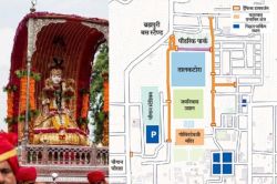 जयपुर में तीज माता की सवारी: परकोटा क्षेत्र में बसों का प्रवेश वर्जित, 2 दिन ऐसे
रहेंगे यातायात के इंतजाम - image