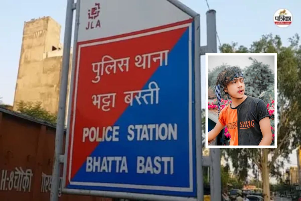 Jaipur Crime driver was found dead on tempo seat family filed a murder report