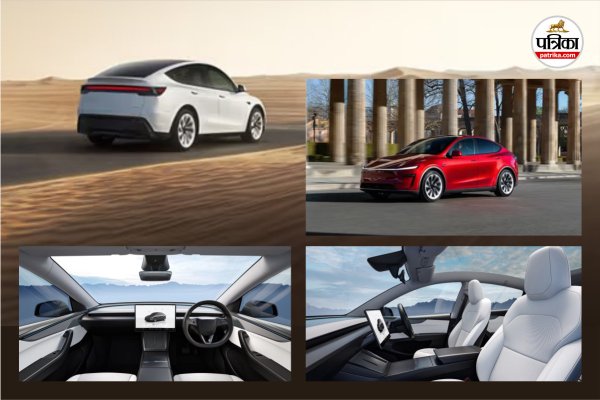 Tesla Model Y Launches in India