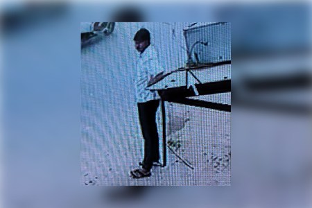 Theft in RAS house