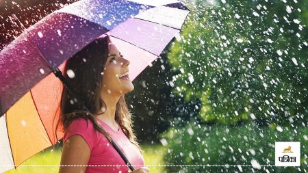 There will be heavy rains in these 60 districts of UP