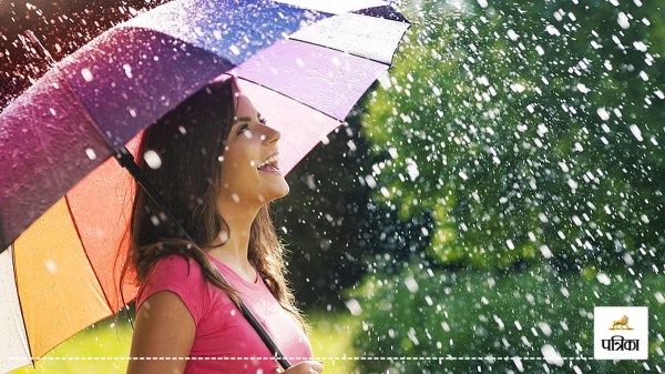 There will be heavy rains in these 60 districts of UP