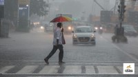 There will be rain in 33 districts of UP in next 72 hours heavy rains from 23rd to 25th July