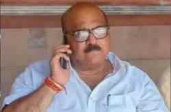 विधायक के बेटे की गुंडागर्दी! ड्राइवर ने कार के अंदर पीटने और झूठा केस लगाने का
आरोप लगाया - image