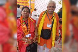 वरिष्ठ नागरिक तीर्थ यात्रा योजना 2025: पति पात्र, पत्नी उम्र में पीछे तो आवेदन
हो रहा अस्वीकार, तकनीकी खामी बन रही बाधा - image