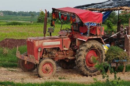 किसानों को राहत, अब किराए पर मिलेंगे आधुनिक कृषि यंत्र