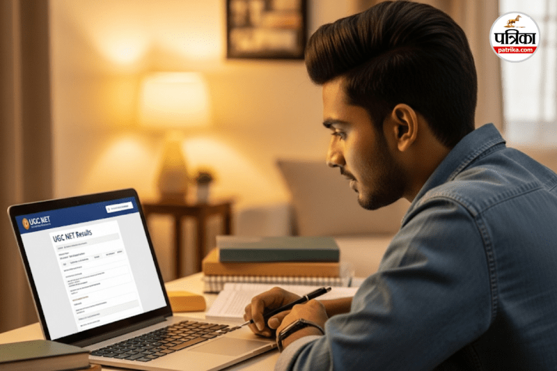 UGC NET Result June 2025