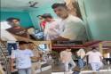 होटल के कमरे में संदिग्ध हालत में पकड़ाए युवक-युवती..