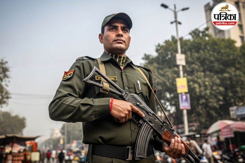 UP Home Guard Vacancy 2025