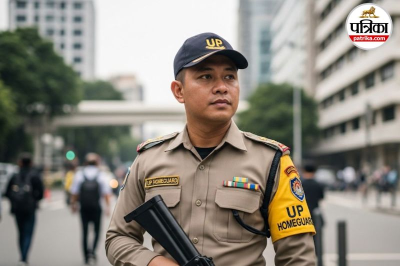 UP Home Guard Vacancy