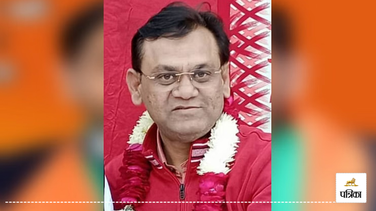 यूपी के जलशक्ति राज्यमंत्री दिनेश खटीक को पड़ा दिल का दौरा, आईसीयू में भर्ती,
राजनीतिक और सामाजिक क्षेत्र में चिंता