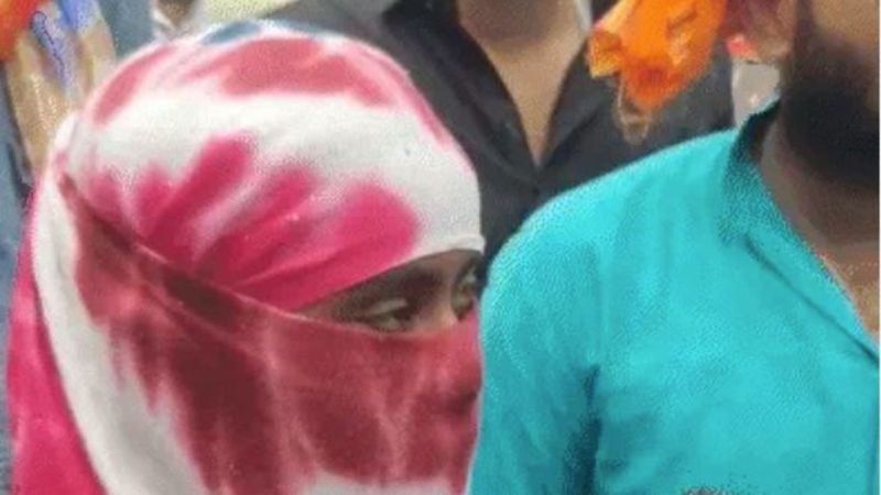 धर्म परिवर्तन कराने के मामले में एक नया ट्विस्ट