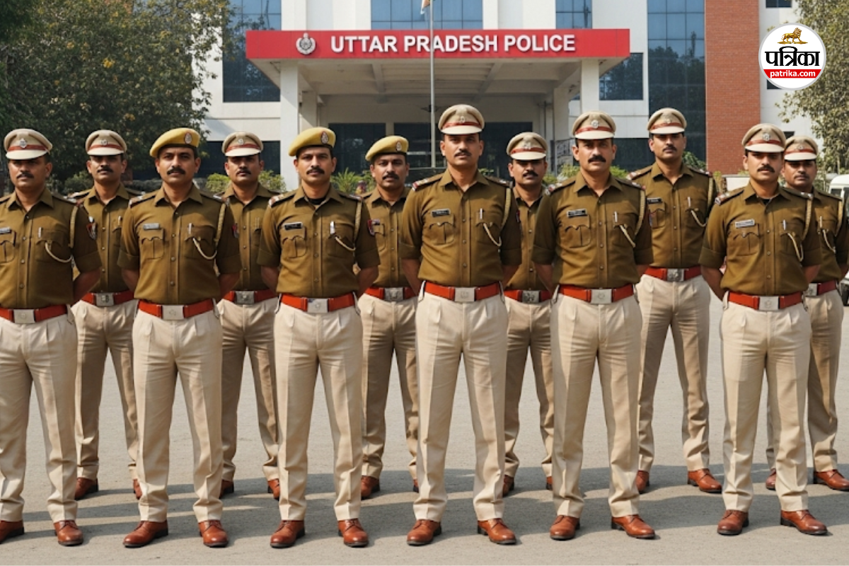 UP Police Recruitment Update