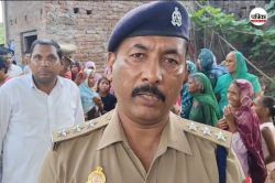 Dron News : ड्रोन की दहशत! गांव-गांव चौपाल लगाकर पुलिस कर रही लोगों को जागरूक - image