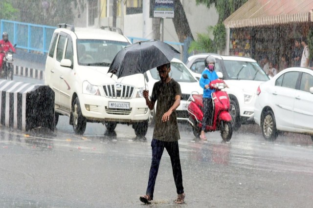 UP Rain Update