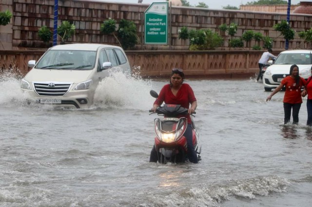 UP Rain Update