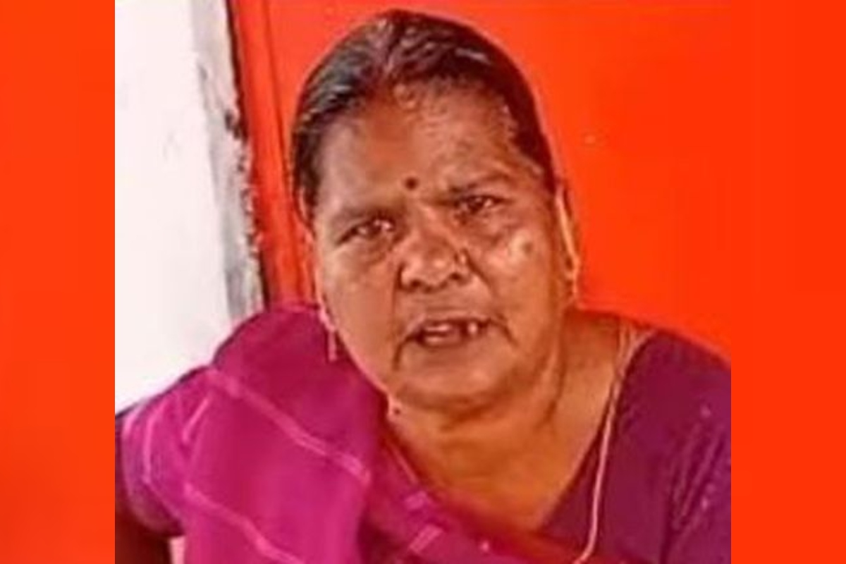 Rajasthan: आंगनबाड़ी कार्यकर्ता ने की खुदकुशी, अफसरों पर लगाया टॉर्चर का आरोप;
बेटे ने कहा- मां से डेढ़ लाख मांगे