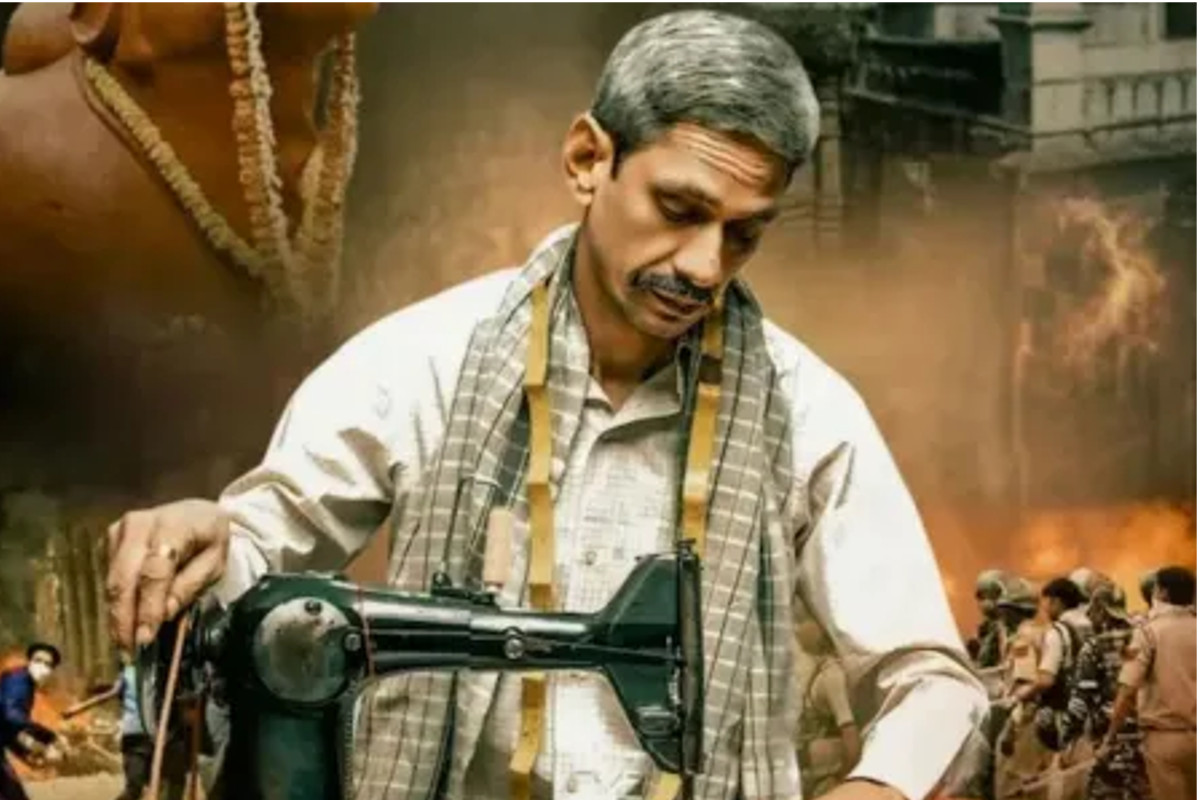 कन्हैयालाल हत्याकांड आधारित फिल्म की रिलीज से पहले पुलिस का बड़ा एक्शन, रची जा
रही थी ऐसी ‘साजिश’