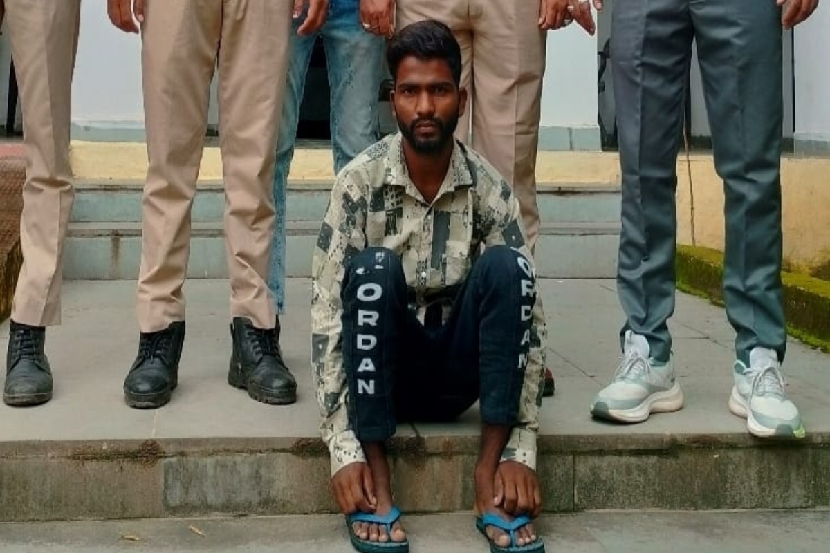 Rajasthan: बुजुर्ग को बंधक बना लूट का मुख्य आरोपी ‘नारूलाल’ गिरफ्तार, धारदार
हथियारों से की थी मारपीट