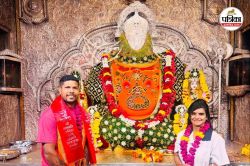 टीम इंडिया में वापसी की मन्नत लेकर महाकाल के दरबार में पहुंचा ये भारतीय तेज
गेंदबाज - image