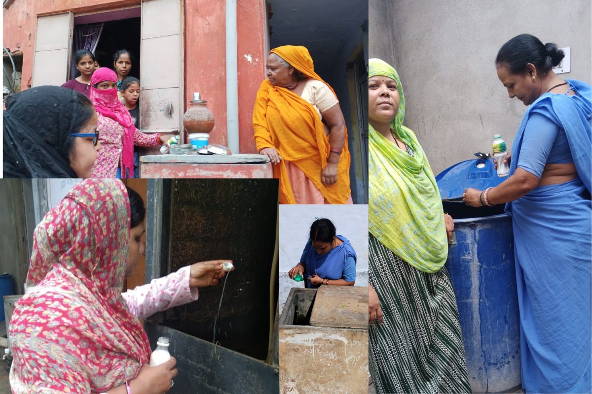 बारिश के बढ़ा इन बीमारियों का डर, अलर्ट मोड पर आया चिकित्सा विभाग, चलाया जा रहा
अब यह अभियान