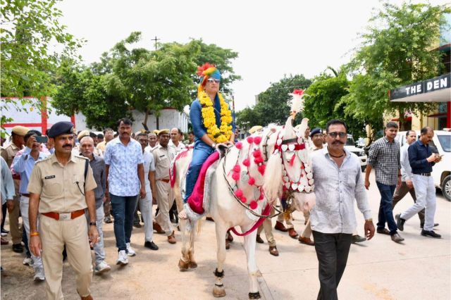 Rajasthan IPS Farewells 