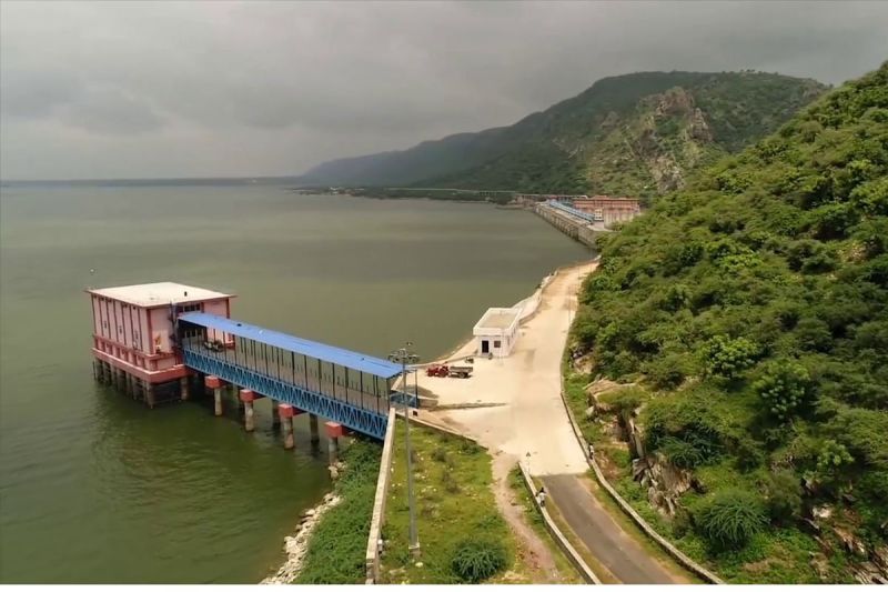 बीसलपुर बांध: फाइल पत्रिका फोटो।