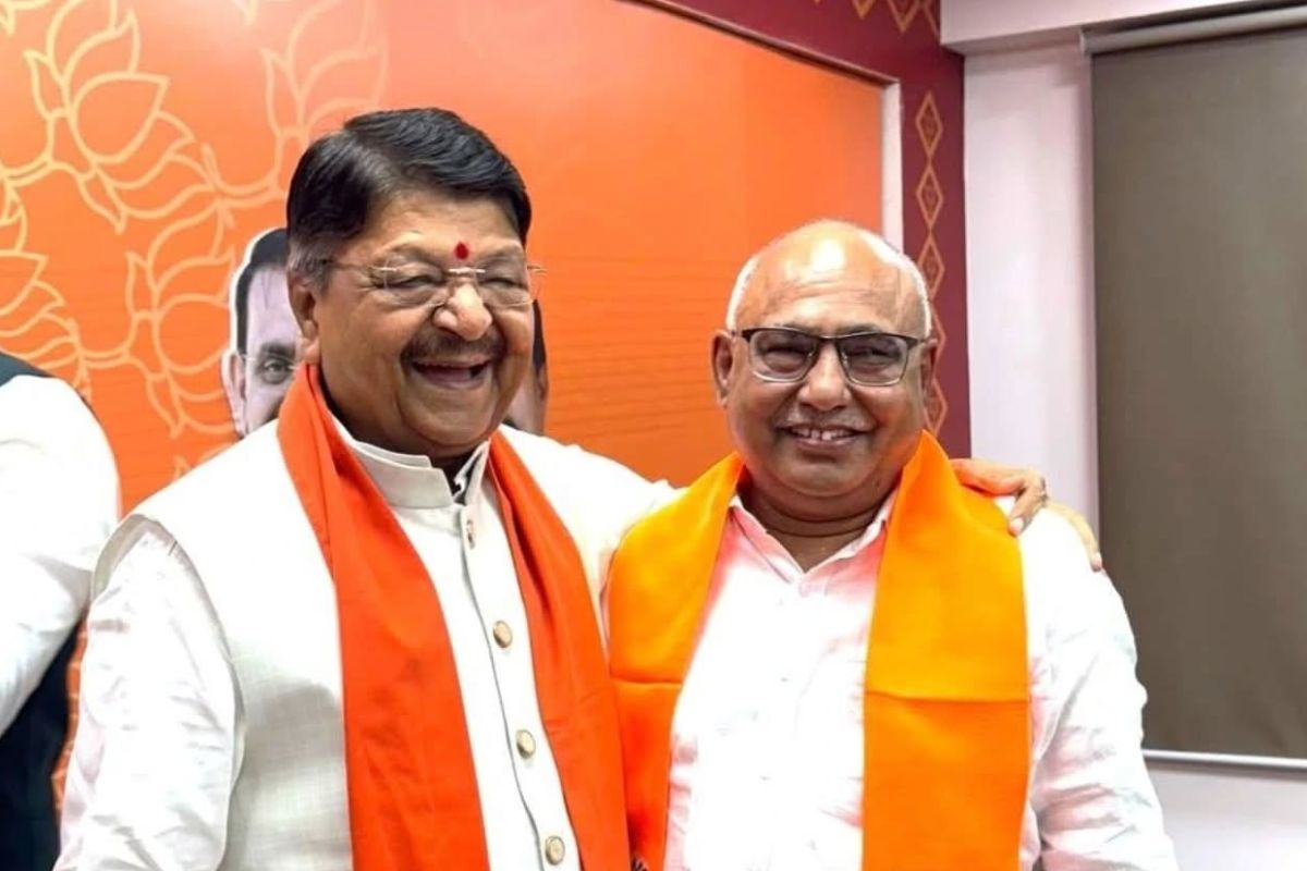 फिर फिसली कैलाश विजयवर्गीय की जुबान, नए प्रदेशाध्यक्ष को कह दिया- ‘मुर्दाबाद’