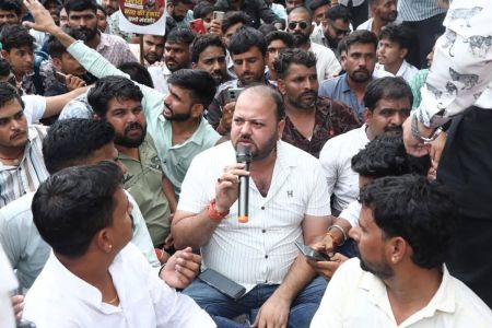 jeevan singh sherpur arrested