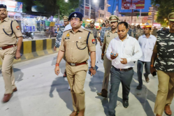 त्यौहारों को लेकर SP की स्पष्ट चेतावनी…नहीं शुरू होनी चाहिए नई परंपरा, सोशल
मीडिया पर भड़काऊ पोस्ट करने वालों पर होगी सख्त कारवाई - image