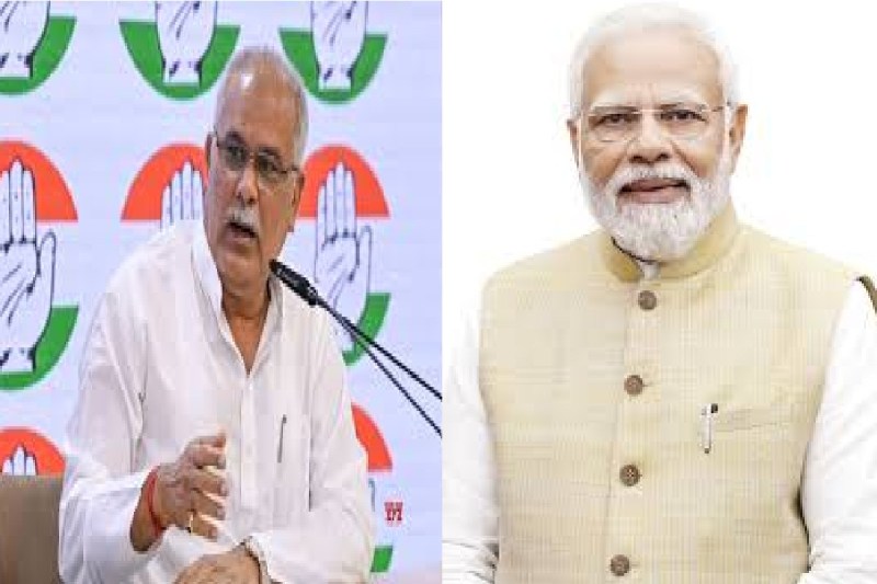 CG News: सेवानिवृत्ति की उम्र पर सियासत तेज, भूपेश ने PM मोदी को दी एग्जिट प्लान की सलाह...(photo-patrika)