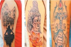 Sawan 2025: युवाओं में छाया शिव टैटू का क्रेज, त्रिशूल-डमरू डिजाइनों की मांग
बढ़ी… - image