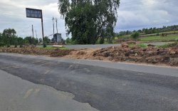 ललितपुर-सागर राजमार्ग पर 100 किमी की दूरी में दर्जनों जानलेवा कट - image