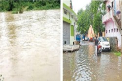 CG Monsoon 2025: अब तक 233.6 मिमी बारिश, सोंढूर नदी में बाढ़ से 8 गांव कटे,
गंगरेल में 11% पानी बढ़ा - image