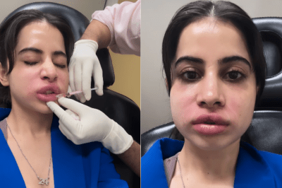 Uorfi Javed Viral Video