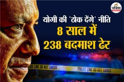 योगी की ‘जीरो टॉलरेंस’, 8 साल में 14 हजार बार बदमाशों से भिड़ी पुलिस, ये हैं
यूपी पुलिस की सबसे ज्यादा चर्चित मुठभेड़ - image