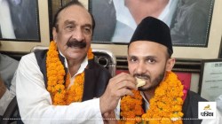 एनसीईआरटी किताबों में मुगलों को क्रूर बताने पर बवाल, सपा विधायक बोले- बच्चों के
दिमाग में जहर घोल रही सरकार - image