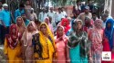 मंदिर मूर्ति विवाद में ग्रामीणों का प्रदर्शन, बिजनौर में मूर्ति हटाने को लेकर
हंगामा, 17 पर केस दर्ज