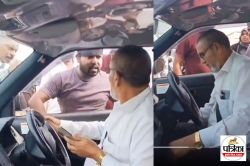 ‘मराठी बोल… नहीं तो…’, मुस्लिम कैब ड्राइवर से गाली-गलौज और हाथापाई, पीड़ित ने
पुलिस पर भी लगाए आरोप - image