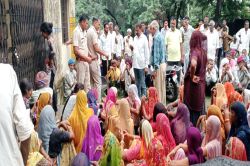 1500 साल पुराना है उमठी तलाई स्थित प्राकृतिक खडेश्वर महादेव मंदिर - image